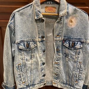 Vintage Levi’s jacket